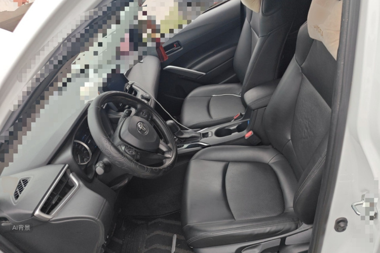 Toyota Corolla Cross 2022 изображение автомобиля #17