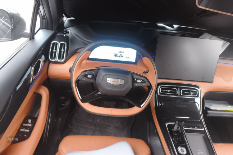 GEELY Boyue L 2025 car image #12