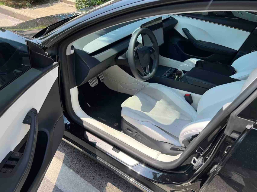 Tesla Model 3 2025 #4 Tesla Model 3 2025 car image #4