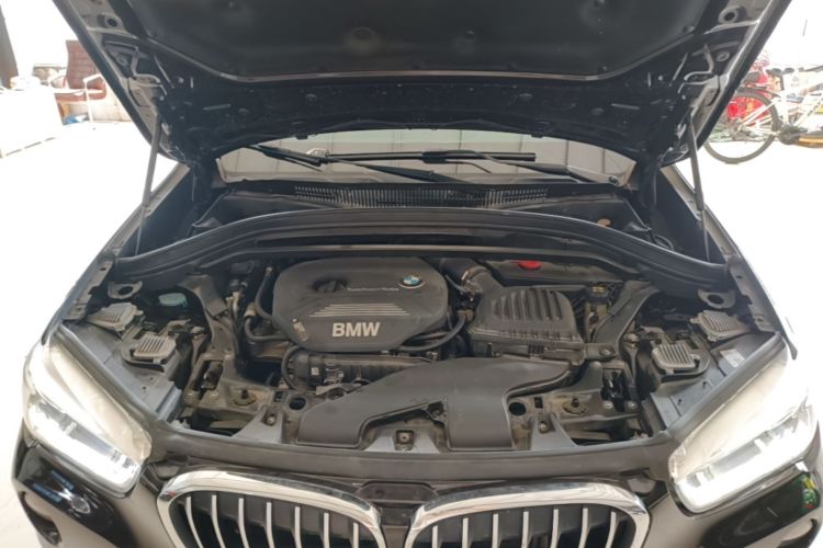 BMW X1 2019 #20 BMW X1 2019 car image #20