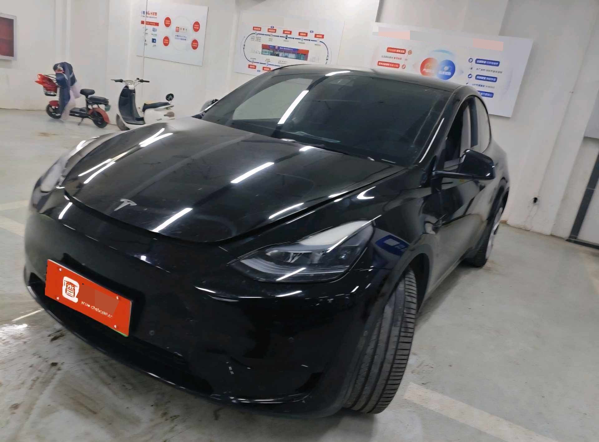 Tesla Model Y 2023 Tesla Model Y 2023 car image
