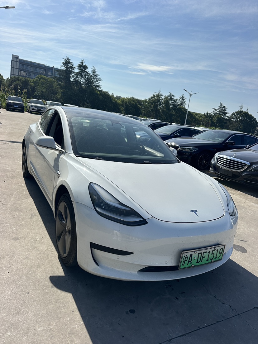 Tesla Model 3 (Imported) 2019 Tesla Model 3 (Imported) 2019 car image