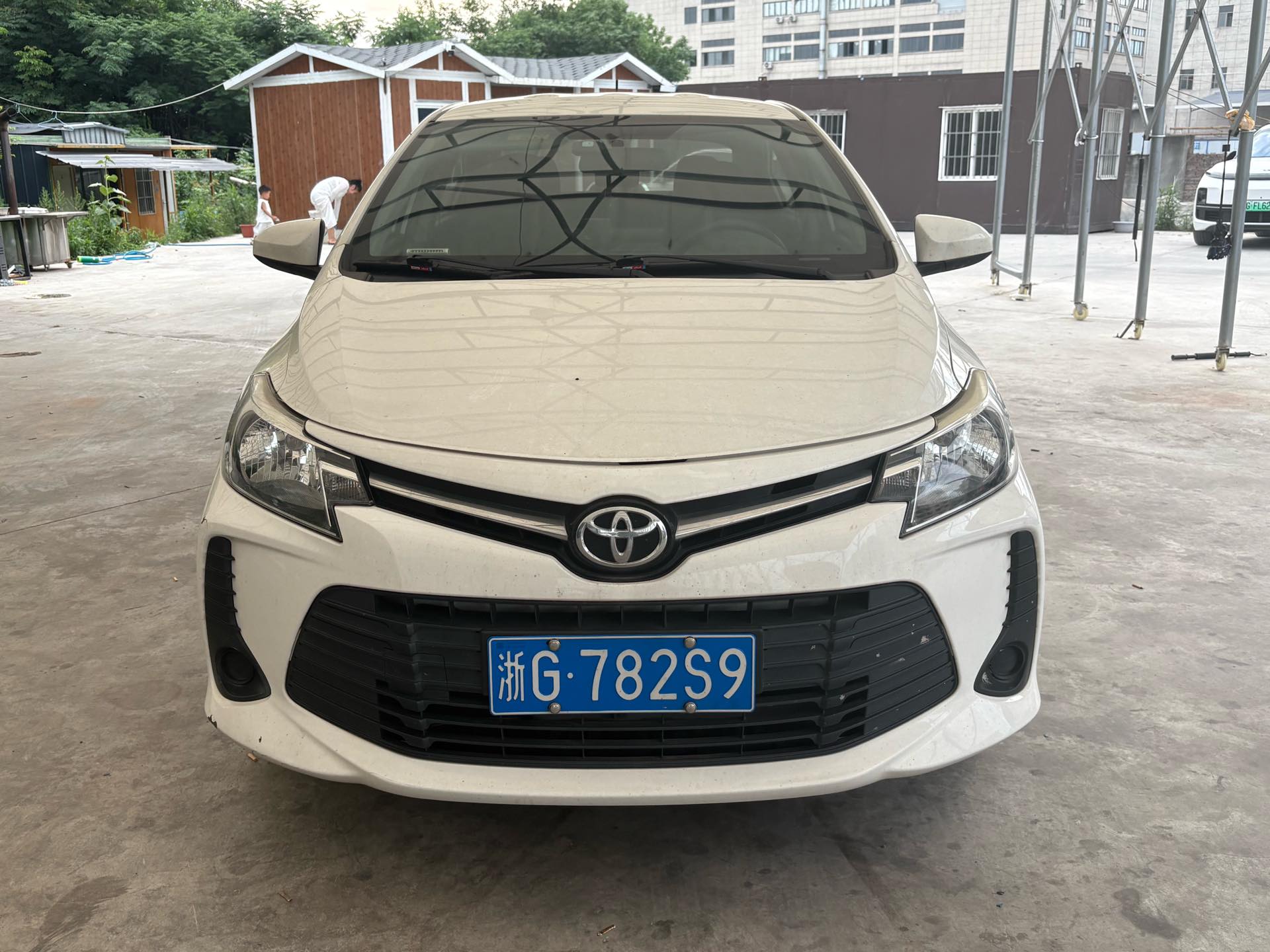 Toyota Vios 2021 #2 Toyota Vios 2021 immagine di auto #2