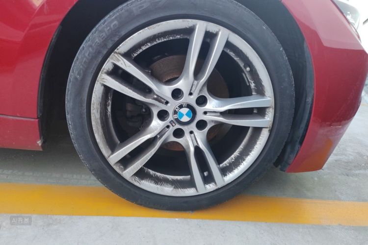 BMW 3 Series 2017 #9 BMW 3 Series 2017 car image #9