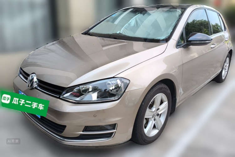 Volkswagen Golf 2017 #2 Volkswagen Golf 2017 car image #2