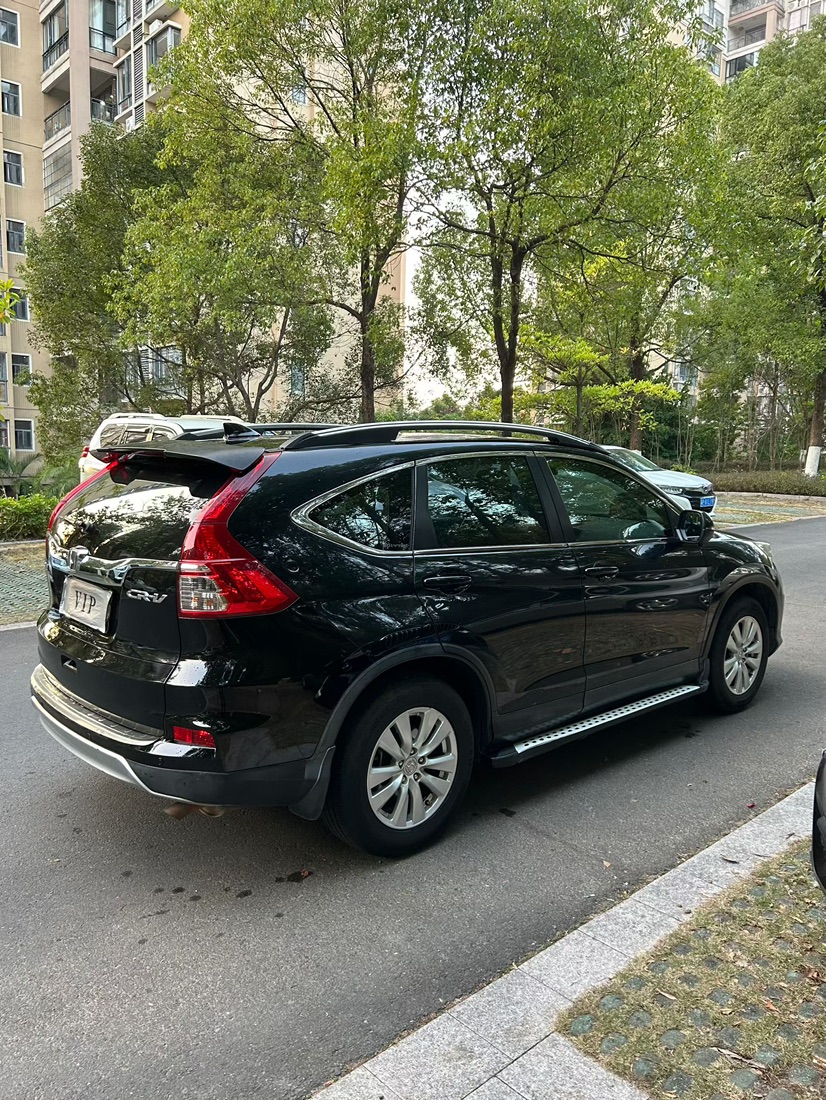 Honda CR-V 2016 car image #7