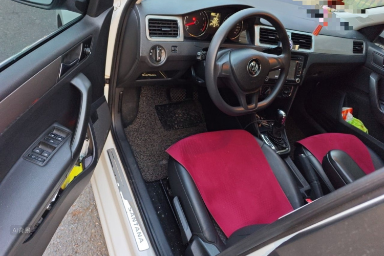 Volkswagen Santana 2016 car image #18