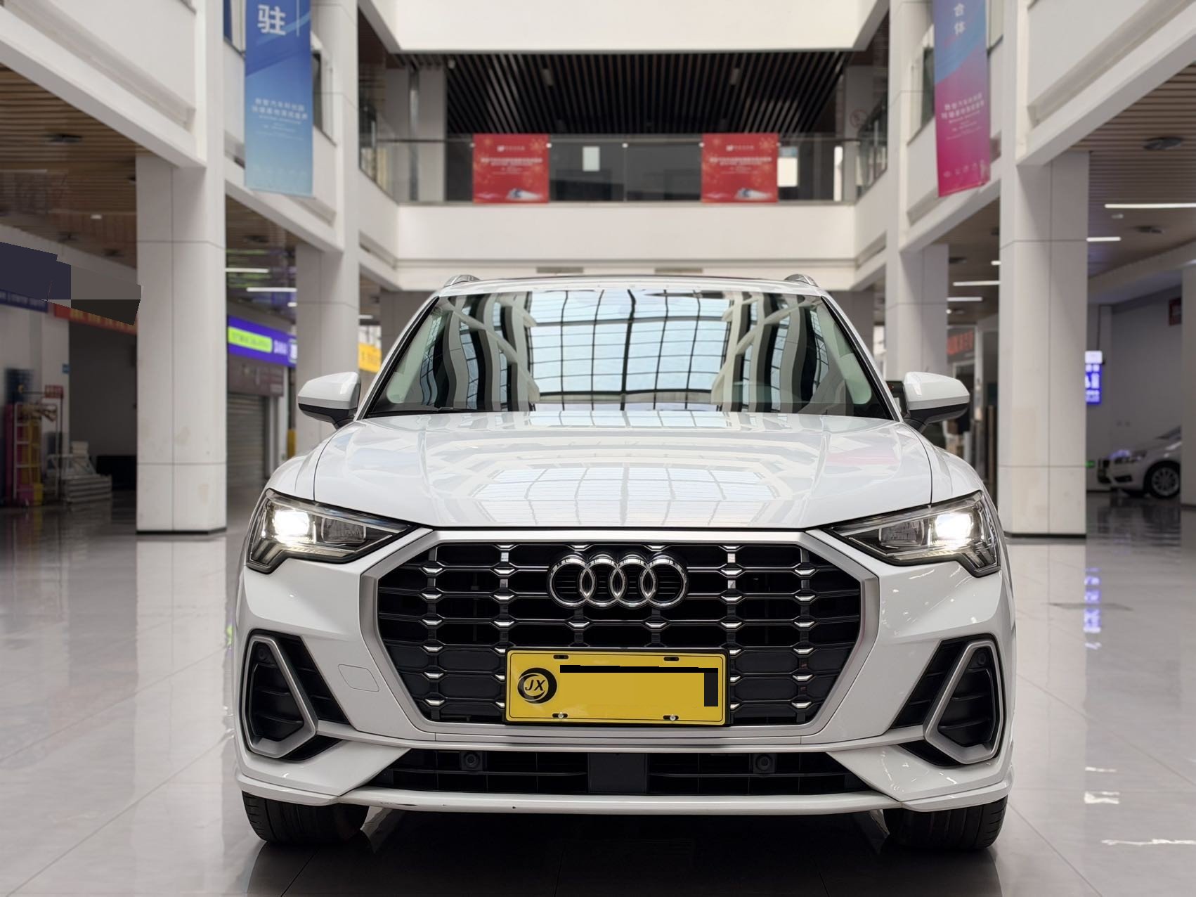 Audi Q3 2023 image de voiture #2
