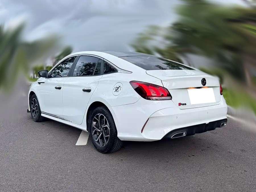 MG 5 2021 car image #4