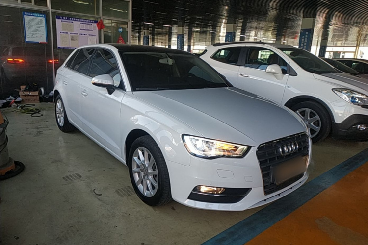 Audi A3 2015 #4 Audi A3 2015 صورة سيارة #4