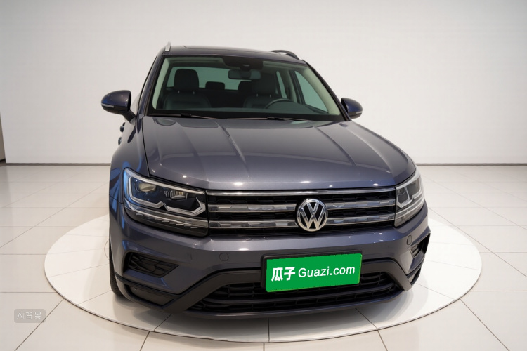 Volkswagen Tharu 2020 #3 Volkswagen Tharu 2020 image de voiture #3