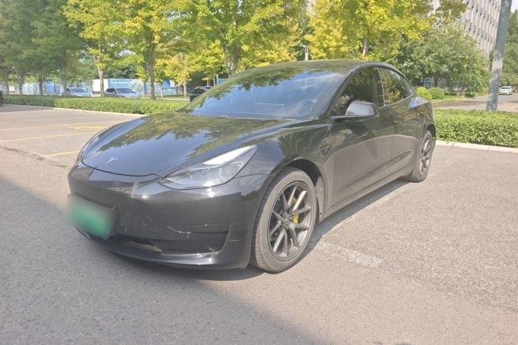 Tesla Model 3 2021 #2 Tesla Model 3 2021 car image #2