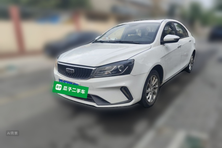 GEELY Emgrand 2021 #2 GEELY Emgrand 2021 car image #2