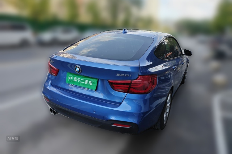 BMW 3 Series GT 2016 #7 BMW 3 Series GT 2016 immagine di auto #7