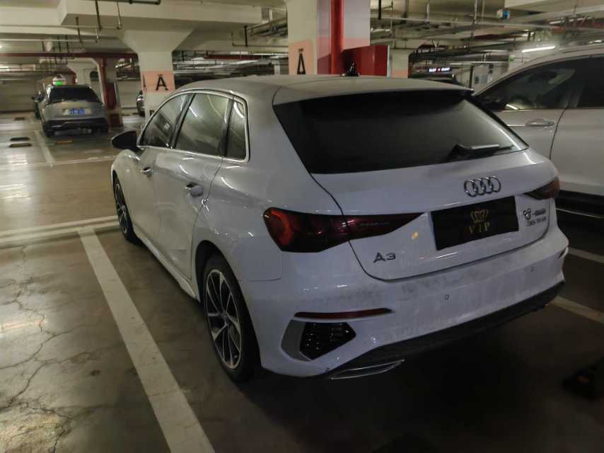 Audi A3 2021 car image #9