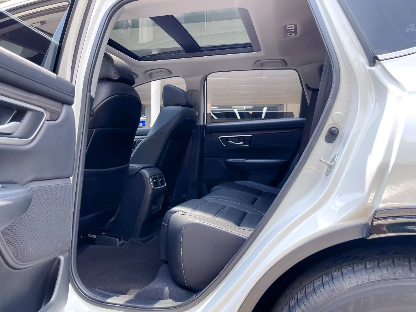 Honda CR-V New Energy 2023 car image #7