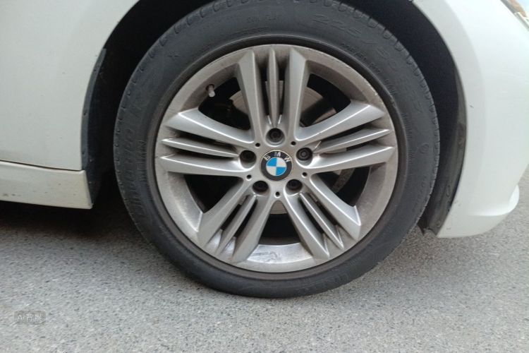 BMW 3 Series 2016 #9 BMW 3 Series 2016 car image #9