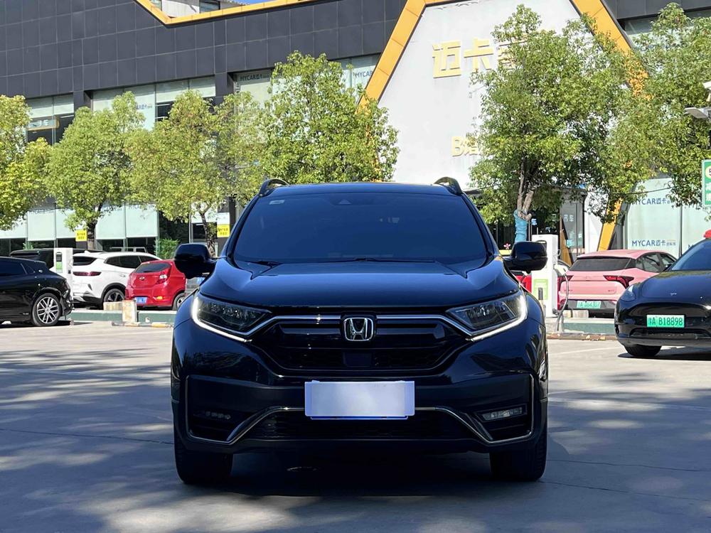 Honda CR-V 2022 car image #2