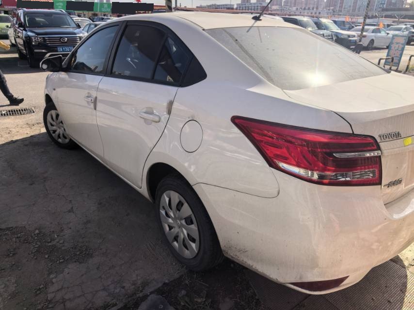 Toyota Vios 2017 car image #3