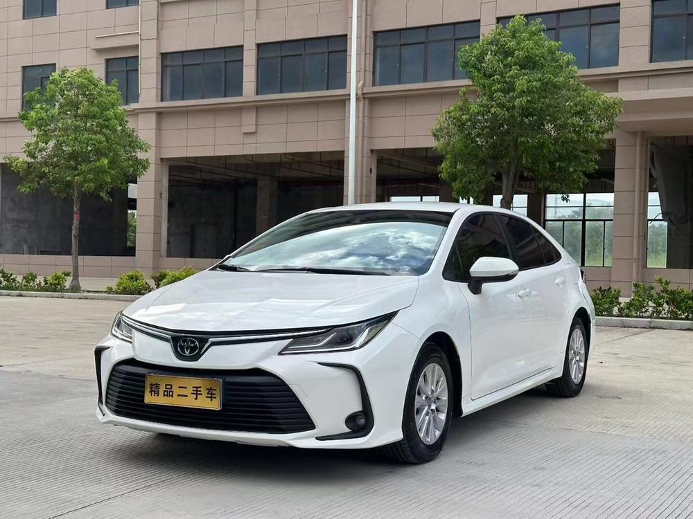 Toyota Corolla 2022 immagine di auto 