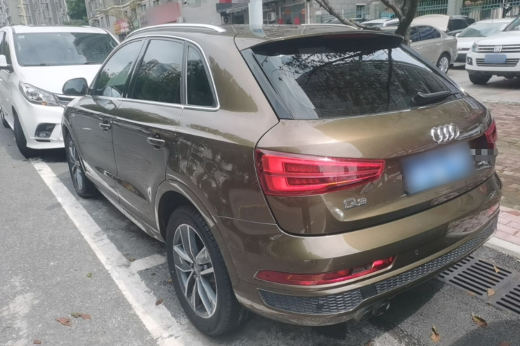 Audi Q3 2019 #5 Audi Q3 2019 car image #5