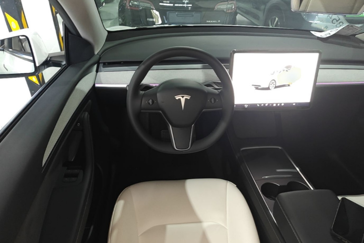 Tesla Model Y 2023 car image #11