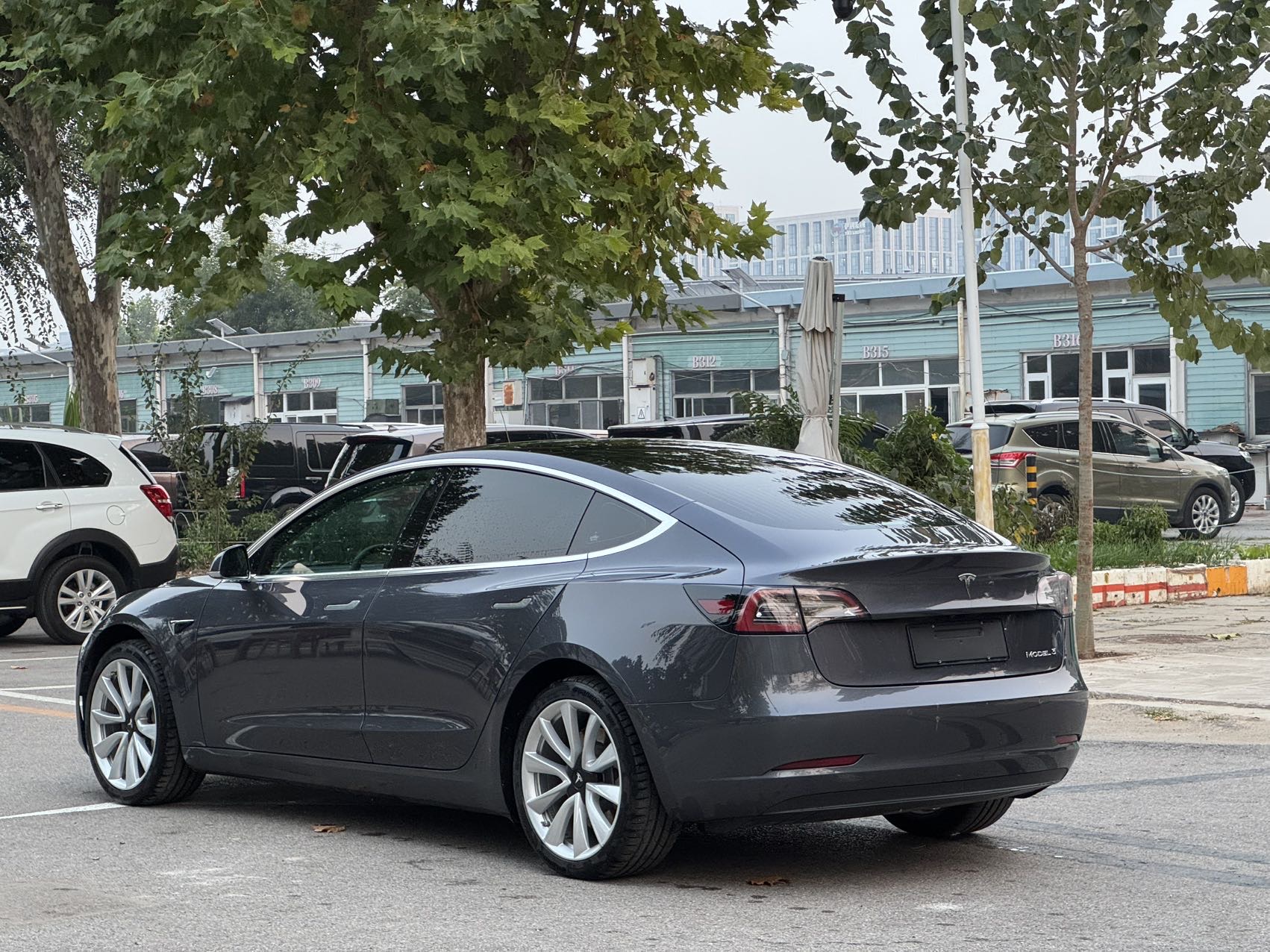 Tesla Model 3 2020 #3 Tesla Model 3 2020 car image #3