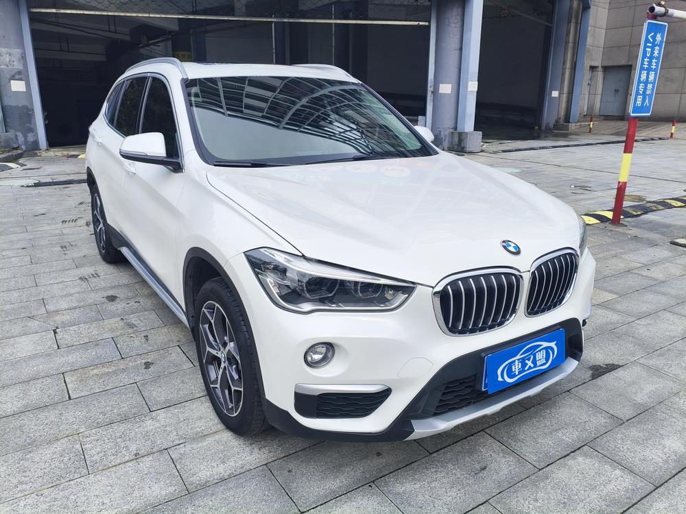 BMW X1 2019 #2 BMW X1 2019 immagine di auto #2