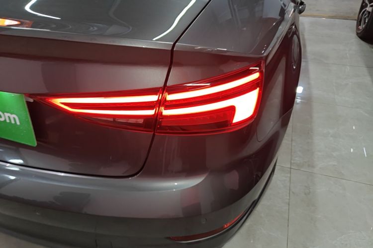 Audi A3 2019 #8 Audi A3 2019 изображение автомобиля #8