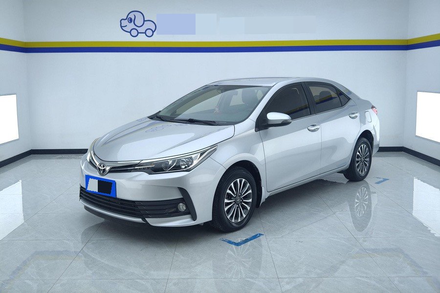 Toyota Corolla 2019 Toyota Corolla 2019 car image