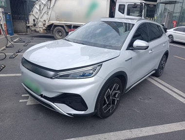 BYD Yuan Plus 2022 car image 