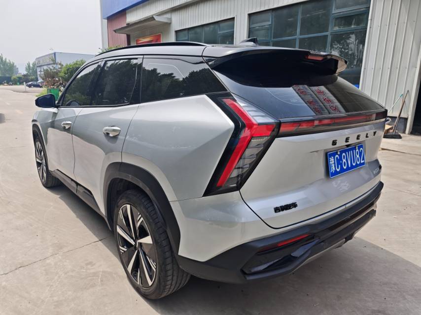 GEELY Boyue L 2023 car image #4