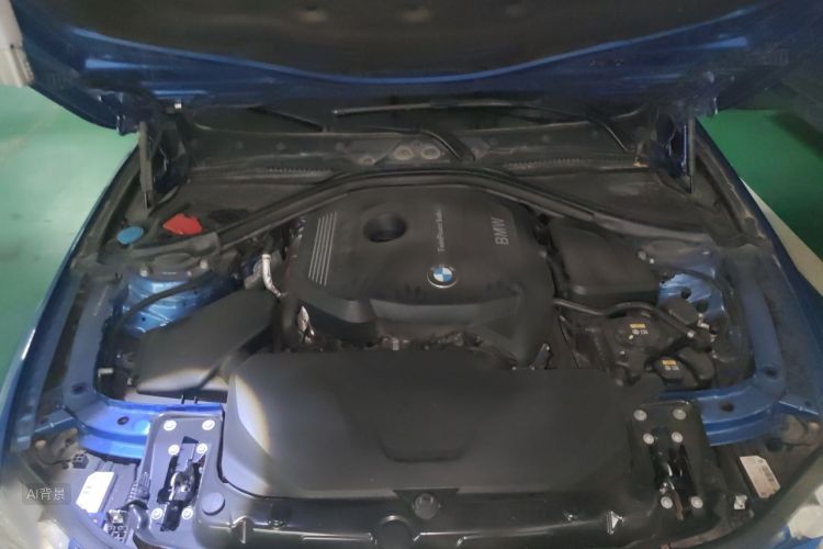 BMW 3 Series 2018 image de voiture #22