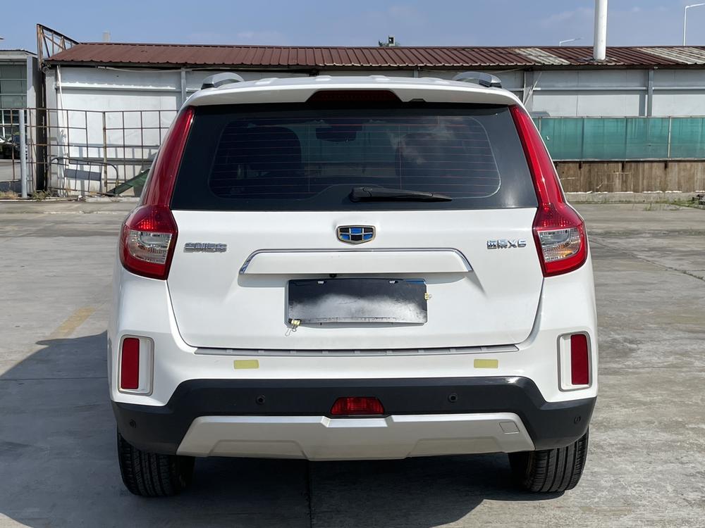GEELY Vision X6 2017 car image #5