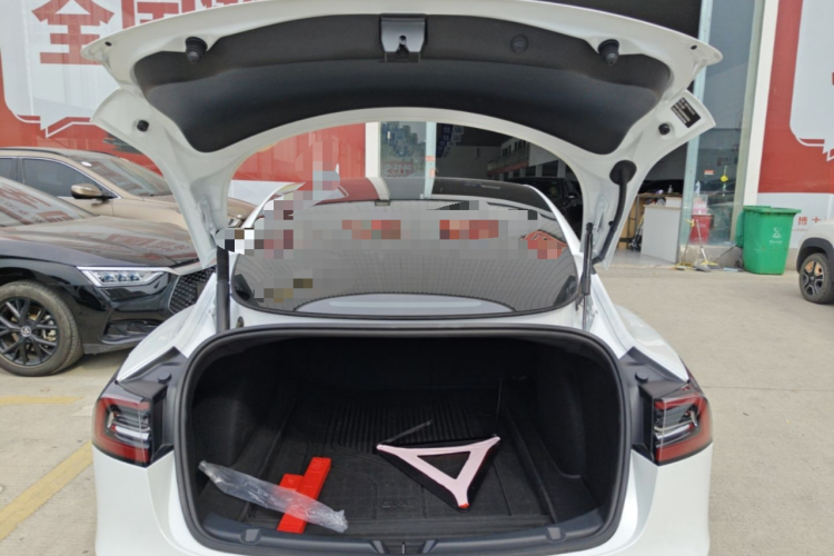 Tesla Model 3 2023 car image #19