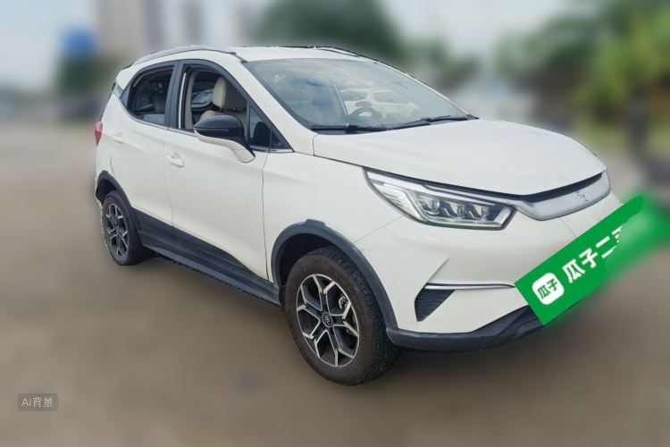 BYD Yuan Pro 2021 car image #4