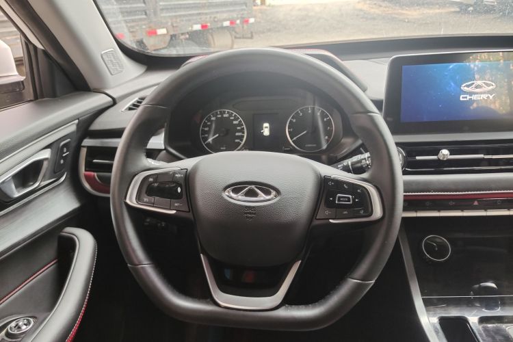 Chery Tiggo 5x 2023 immagine di auto #12