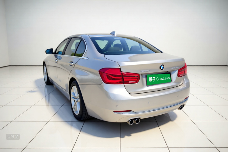 BMW 3 Series 2017 car image #5