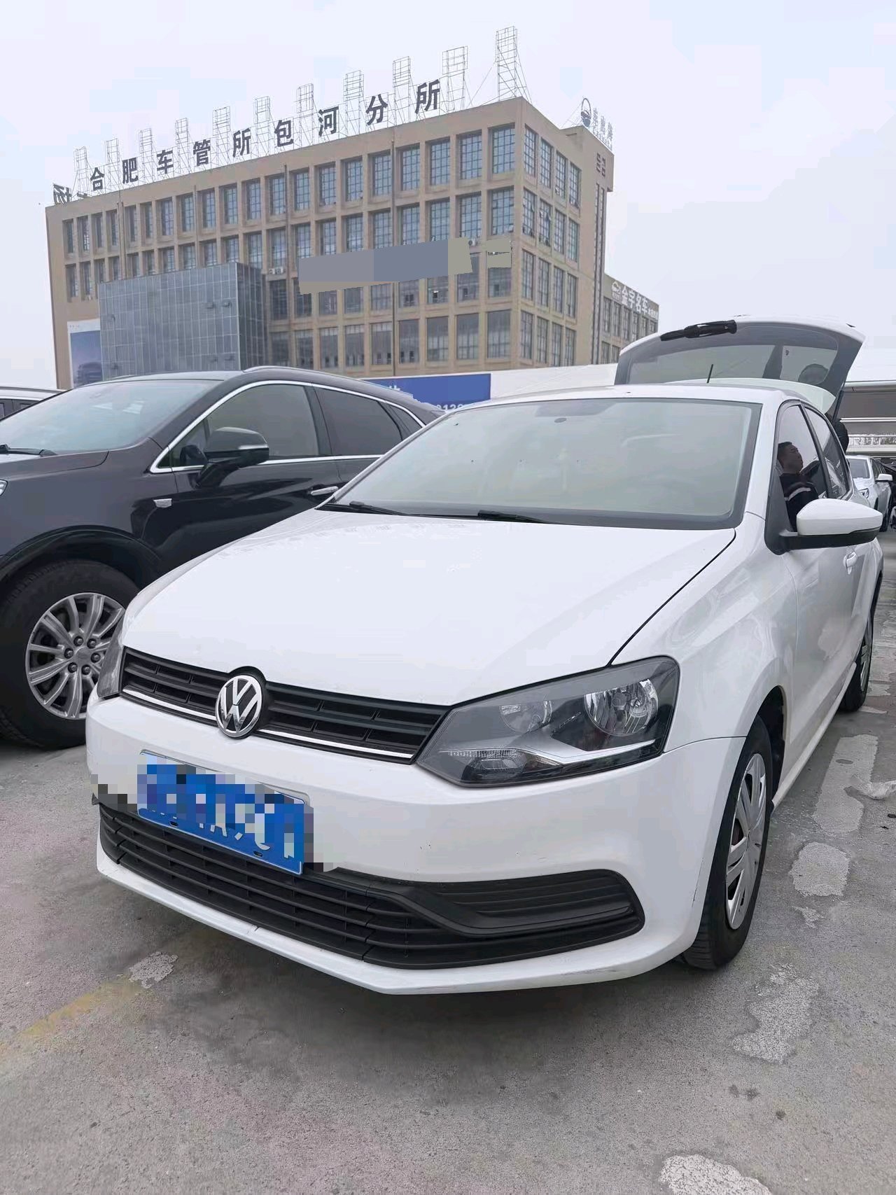 Volkswagen Polo 2018 изображение автомобиля 