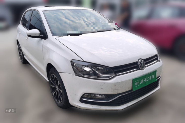 Volkswagen Polo 2017 #4 Volkswagen Polo 2017 imagen de coche #4