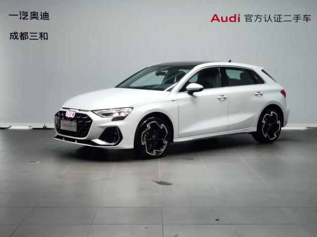 Audi A3 2026 #18 Audi A3 2026 car image #18