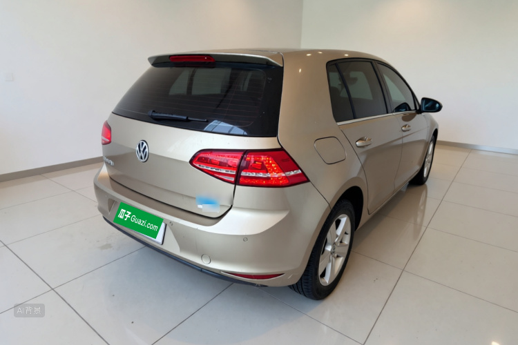 Volkswagen Golf 2015 #7 Volkswagen Golf 2015 car image #7