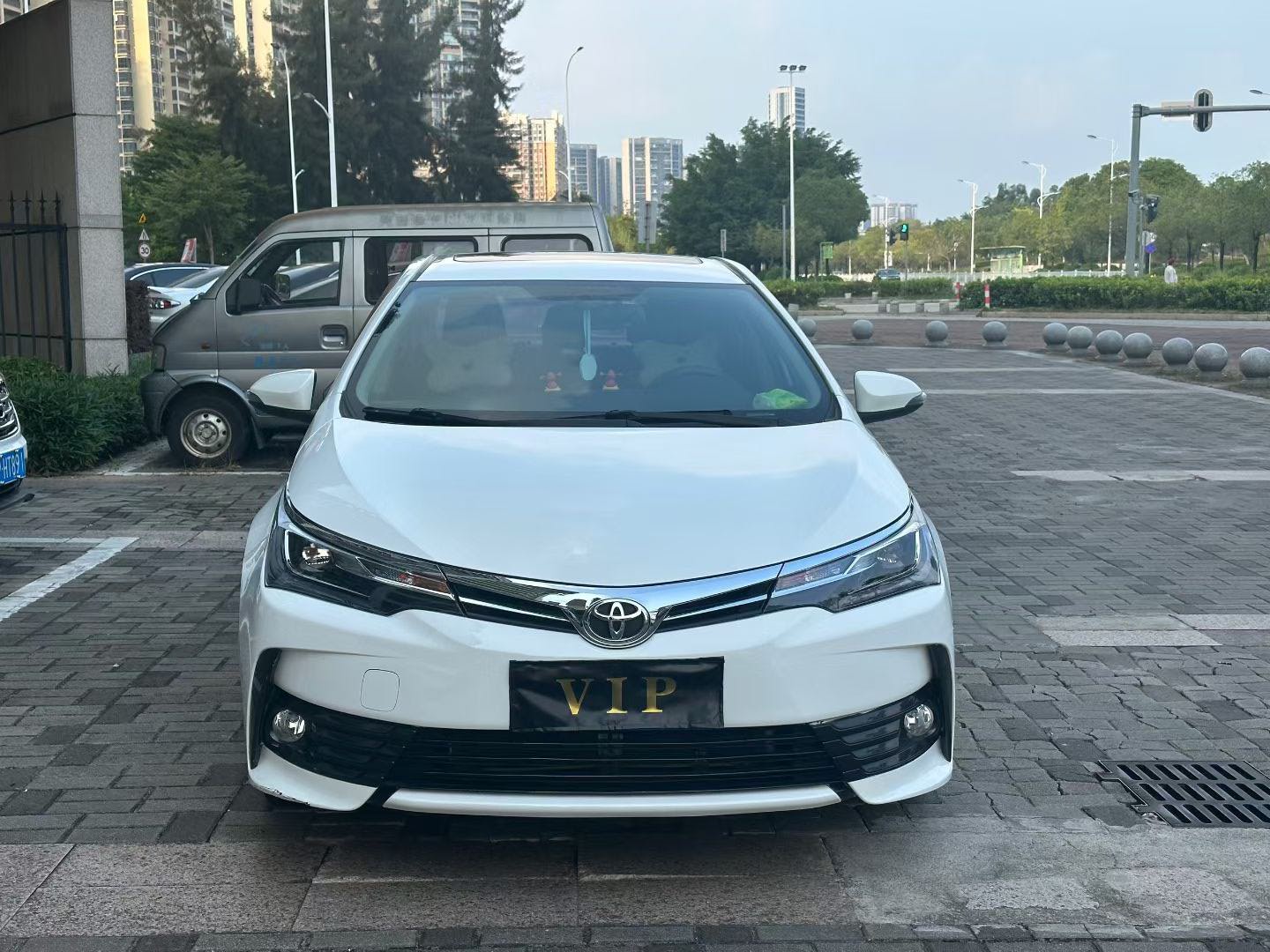 Toyota Corolla 2019 #2 Toyota Corolla 2019 immagine di auto #2