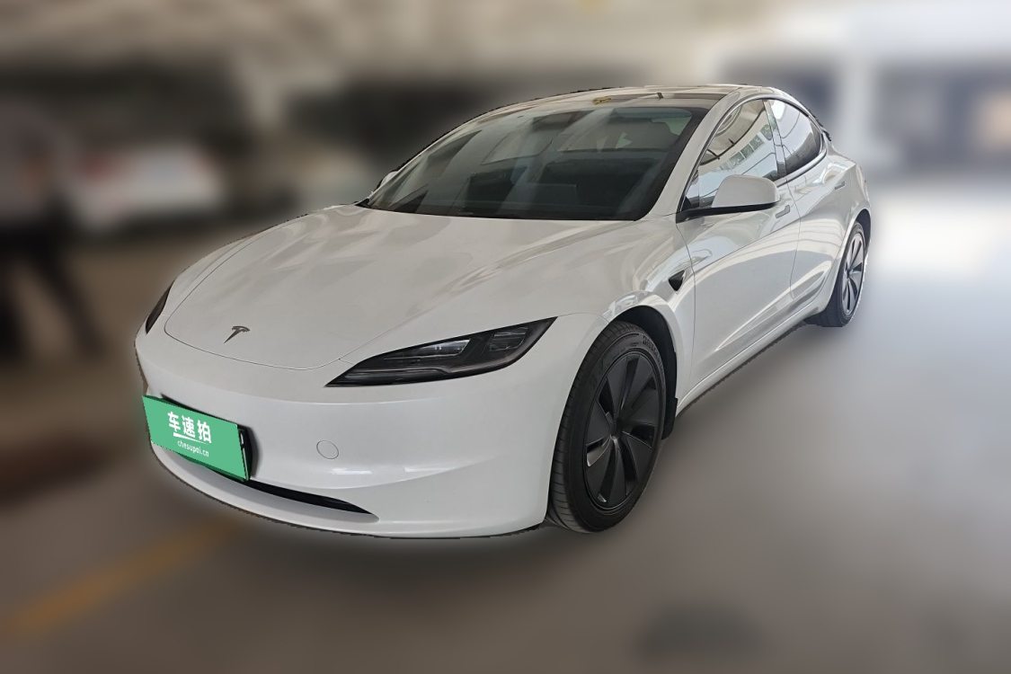 Tesla Model 3 2025 Tesla Model 3 2025 car image