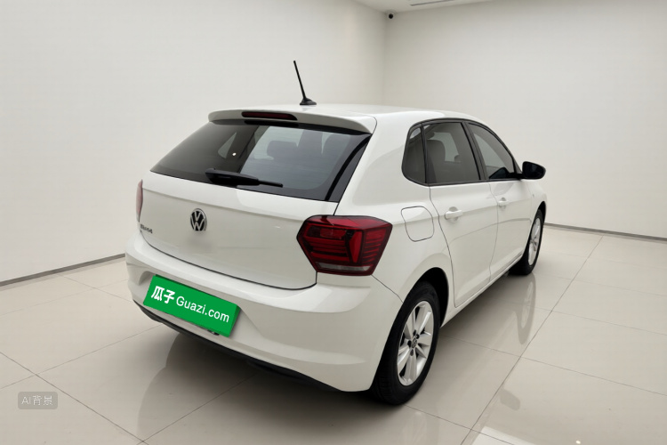 Volkswagen Polo 2021 #7 Volkswagen Polo 2021 car image #7
