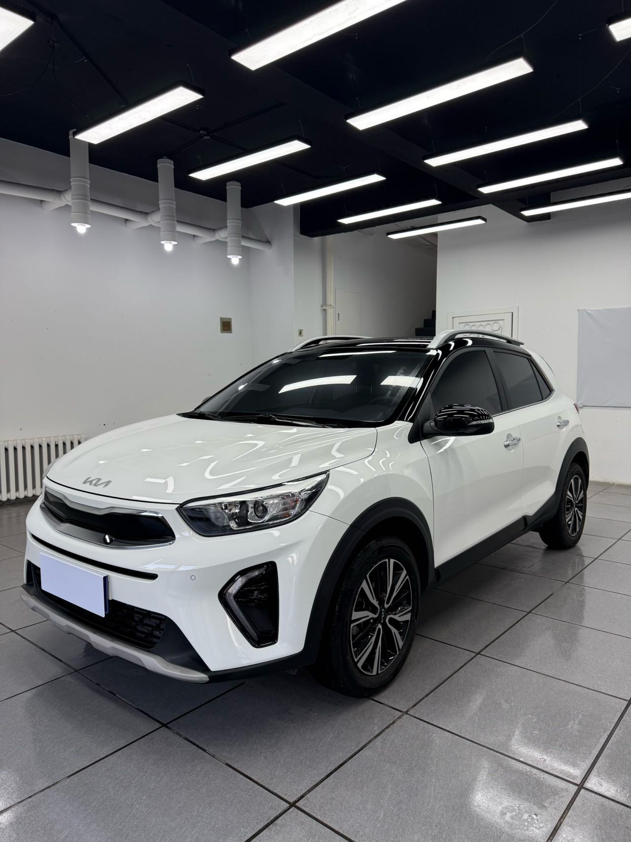 Kia KX1 2022 Kia KX1 2022 car image