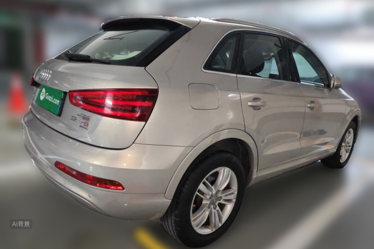 Audi Q3 2014 #7 Audi Q3 2014 image de voiture #7