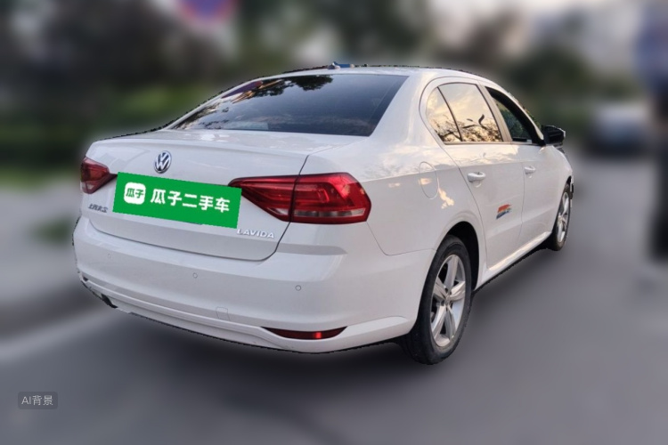 Volkswagen Lavida 2019 car image #7