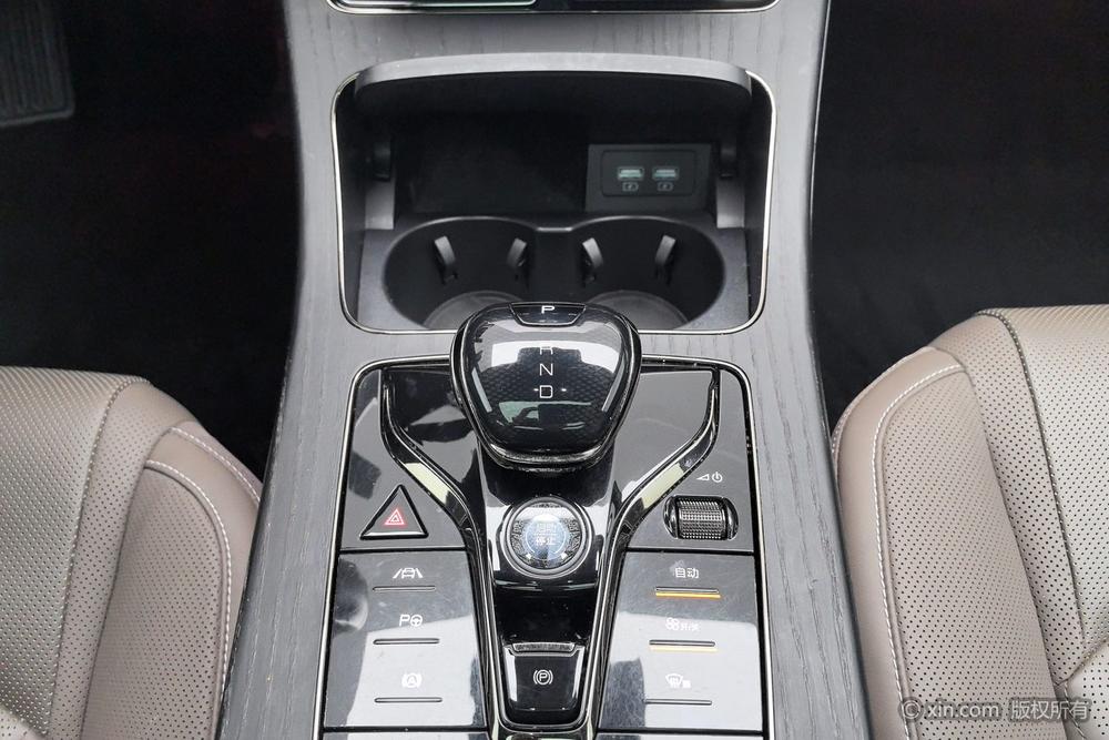 BYD Han 2021 car image #14