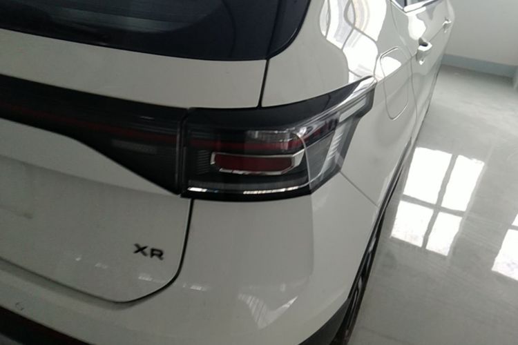 Volkswagen Tharu 2025 #8 Volkswagen Tharu 2025 صورة سيارة #8